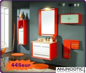 MUEBLE DE BANO EN MADERA...Precios de Fabrica