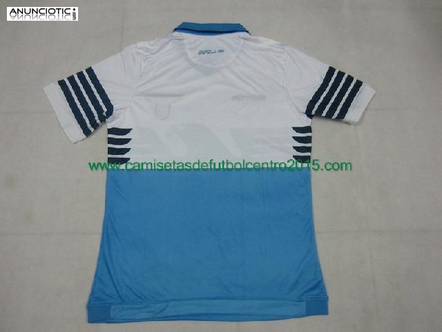 Camiseta Lazio Primera 2015 2016 baratas