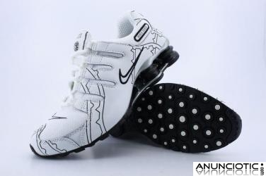 Nike Shox Nueva Zelanda zapatos, env¨ªo gratis