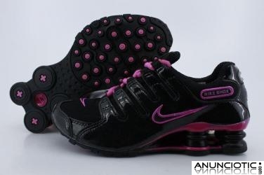 Nike Shox Nueva Zelanda zapatos, env¨ªo gratis