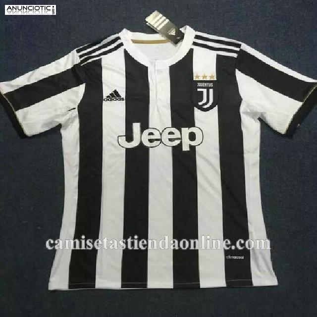 camiseta juventus 2018