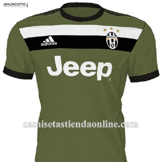 camiseta juventus 2018