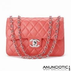 Bolsos de moda: Gucci, LV, Chanel, Dior, Fendi, D & G.