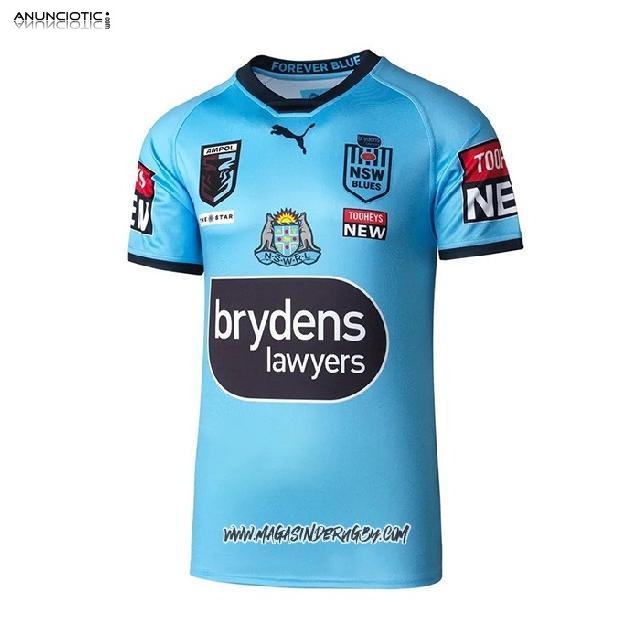 Maillot NSW Waratahs Rugby 2022 Domicile