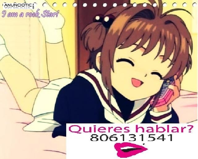 quieres hablar?