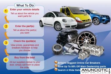 car parts UK