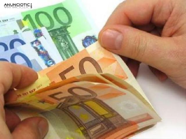 					Solución obtenida a préstamo ofrece dinero 