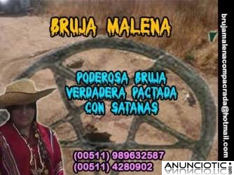 BRUJA MALENA CAMBIARA LO OSCURO QUE TE DEPARA EL DESTINO POR BUENA FORTUNA &#8207;.