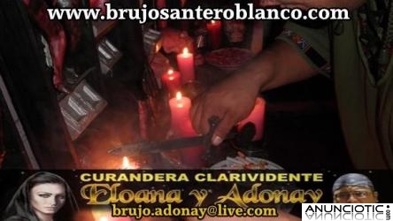 ADONAY BRUJO BLANCO HACE.RETORNAR AL AMOR DE TU VIDA 