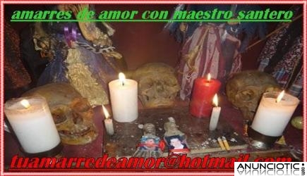 AMARRES DE AMOR A TODO EL MUNDO CON RESULTADOS INMEDIATOS