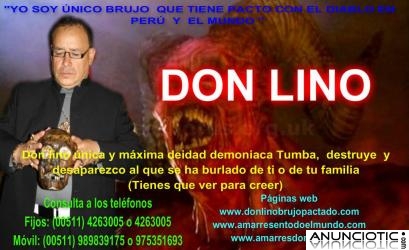 AMARRES DE AMOR PARA EL MISMO SEXO - DON LINO 