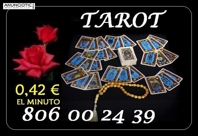 Ahora ¿que futuro tienes en el amor?Tarot 0,42 