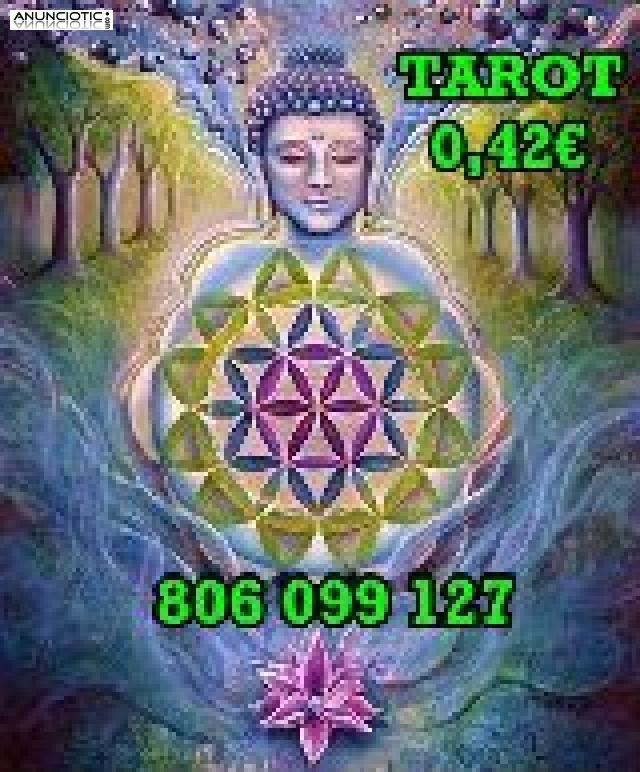  Tarot barato 0.42 RINCON DEL TIBET videncia  806 099 127