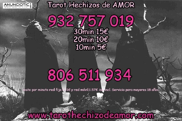 Tarot hechizos de amor  de micaela