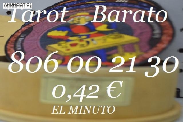 Tarot 806 Barata/Tirada de Cartas/Tarotistas