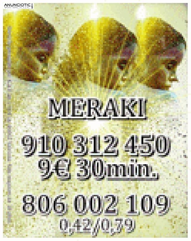 Videncia Pura  y Tarot telefónico visa   5  15 min. 9 30min. 910 312 450