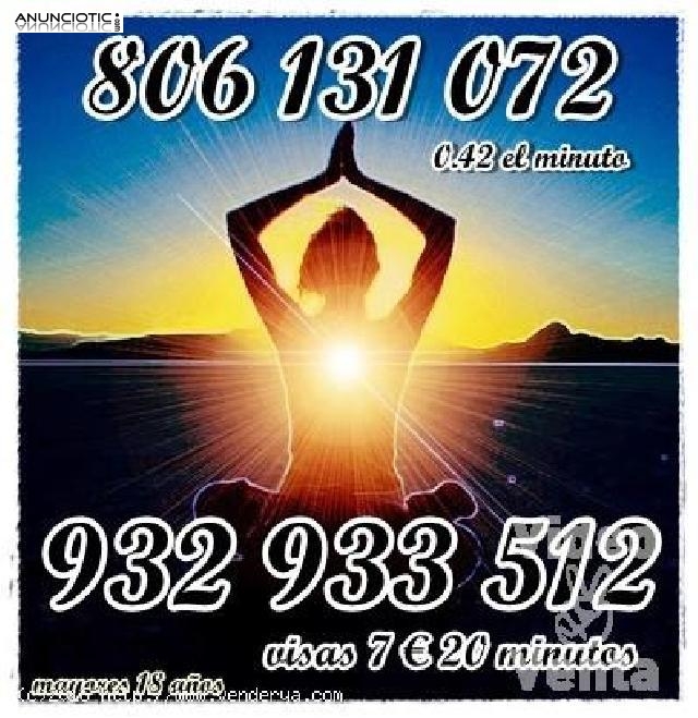 Un tarot con garantía, claro  y directo  llámanos y compara 933800803 visa 