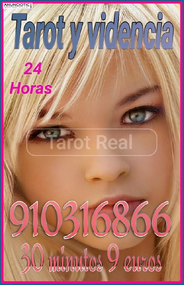 Certero 100% 30 minutos 9 euros tarot real 