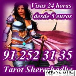 Tarot angélico visa barata desde 5 euros 91 252 31 35 Sherezhadhe siempre a tu lado 
