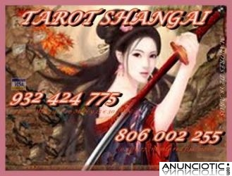 Tarot 806 002 255 barato shangai por sólo 0,41 ctm mto.OFERTA VISA 5 10 MTOS.