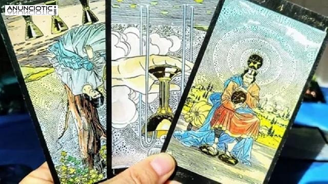 Tarot Telefónico, Tarot Amor Pasado Presente Y Futuro