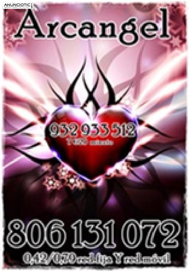  TAROT REAL VIDENTES MÉDIUM CERTERAS red fija 806131072 las 24 horas 