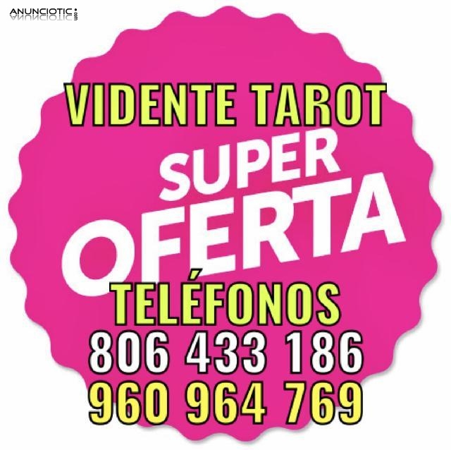 vidente recomendada tarotista eficaz de amor efectivo casi gratis