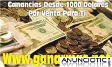 Gana 5000 Dolares mensuales con Coastal Vacations