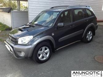 Toyota RAV4 2,0 D-4D Año:2005