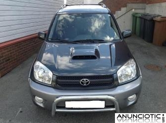 Toyota RAV4 2,0 D-4D Año:2005