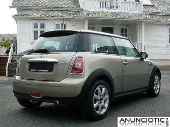 Mini Cooper 1,6 120 hk