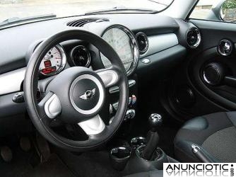 Mini Cooper 1,6 120 hk