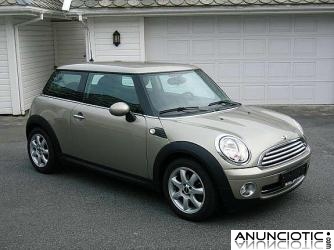 Mini Cooper 1,6 120 hk