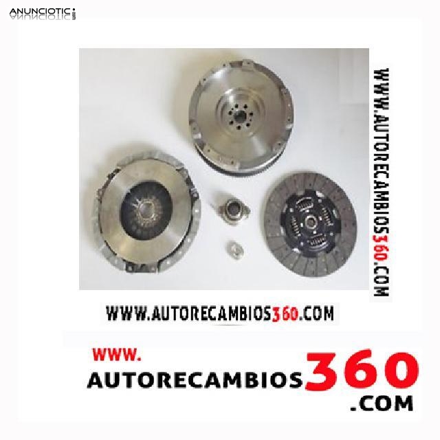 Mitsu. montero-kit embrague 4 piezas