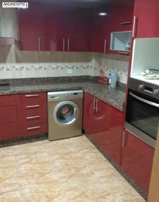 Estupendo piso de un dormitorio, baño, cocina