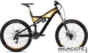 brand NEW 2010 Specialized Stumpjumper FSR Expert Carbon Bike