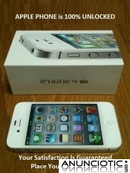 Factory Unlocked  Apple iPhone 4S 32GB