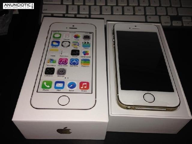 Venta:a brand new apple iphone 5S 64gb unlocked