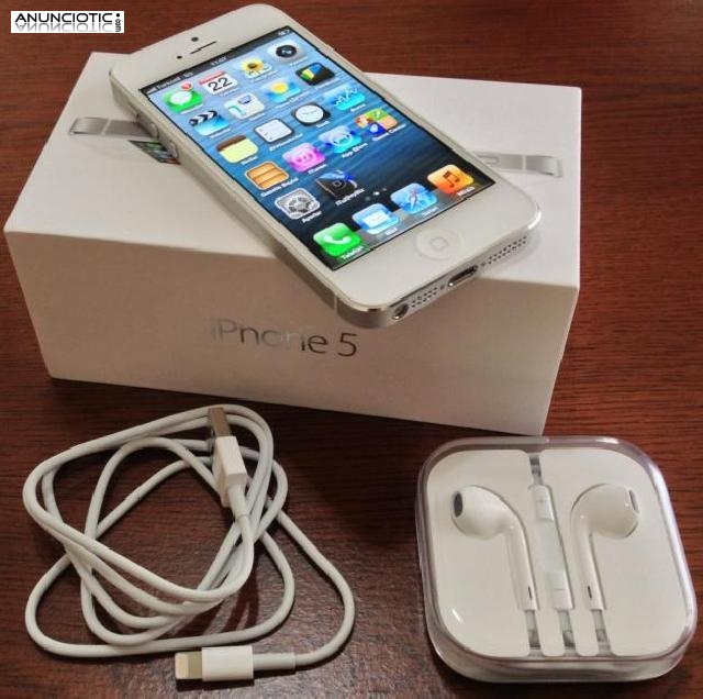 Venta:a brand new apple iphone 5S 64gb unlocked