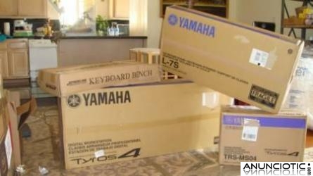New  Yamaha Tyros 4  &  Korg Pa3 XPro & Korg pa2x pro  & Pioneer CDJ-1000 CD player & Rola
