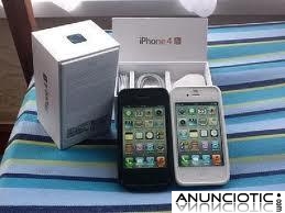 comprar 2 obtener 1 gratis nuevo Iphone 32gb 4s y Samsung I9200 galaxia s3