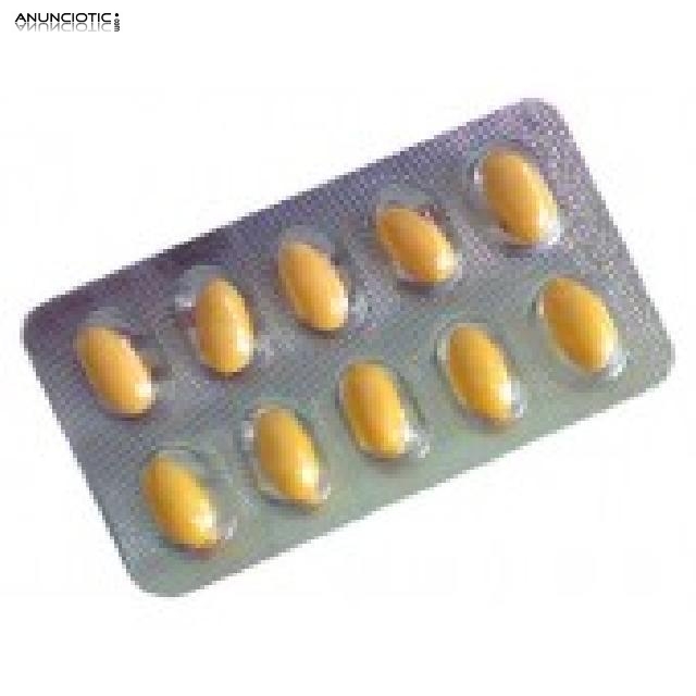 Venta de pastillas Cialis Tadalafil para Impotencia