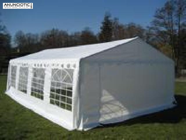 Carpa para fiestas de 8x5