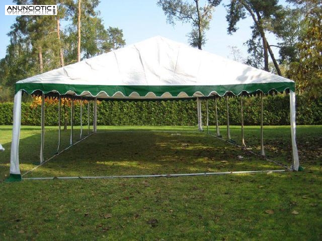 Carpa barata 6x12 pe