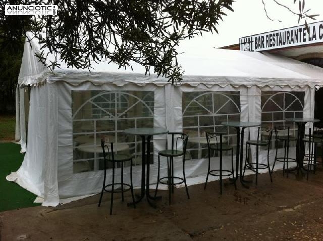 Carpa barata 6x12 pe