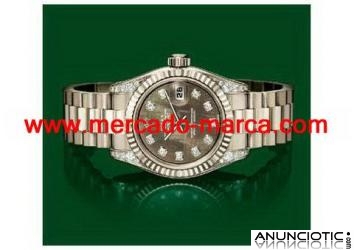 Vender Relojes rolex al por mayor  www.mercado-marca.com