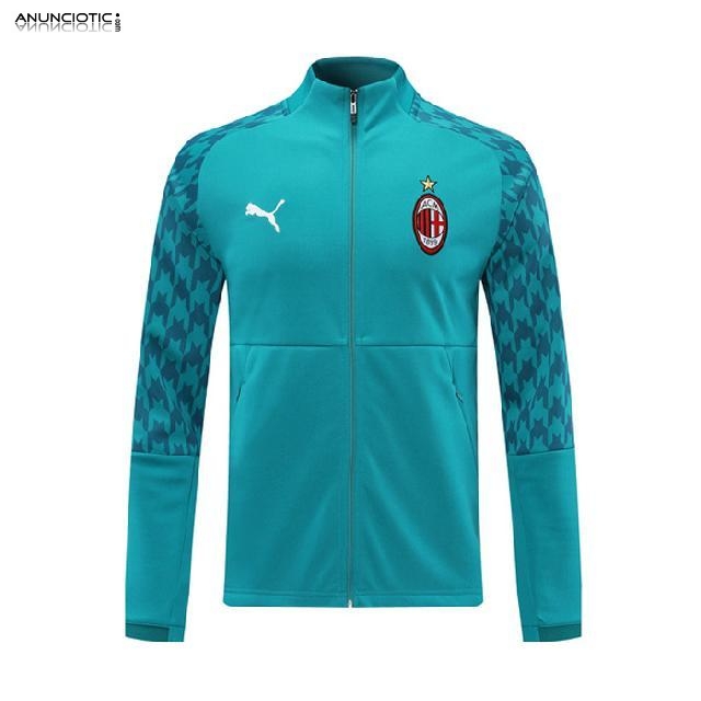  camisetas futbol  AC Milan 2020