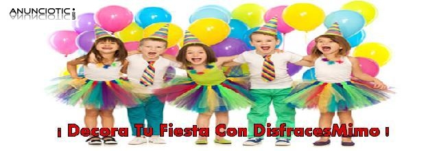 Disfraces mimo tu tienda de disfraces para carnaval