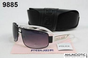 al por mayor gafas de sol Rayban, LV, Oakley, Armani, Police