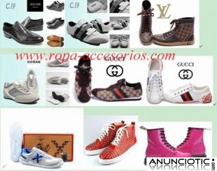 venta de zapatos de marca 